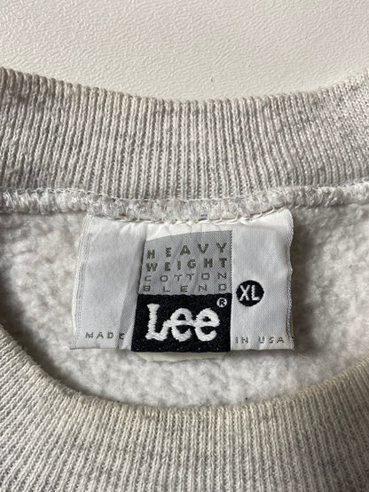 90's LITE BEER Made in USA Size XL Vintage Sweat-shirt / G5570S