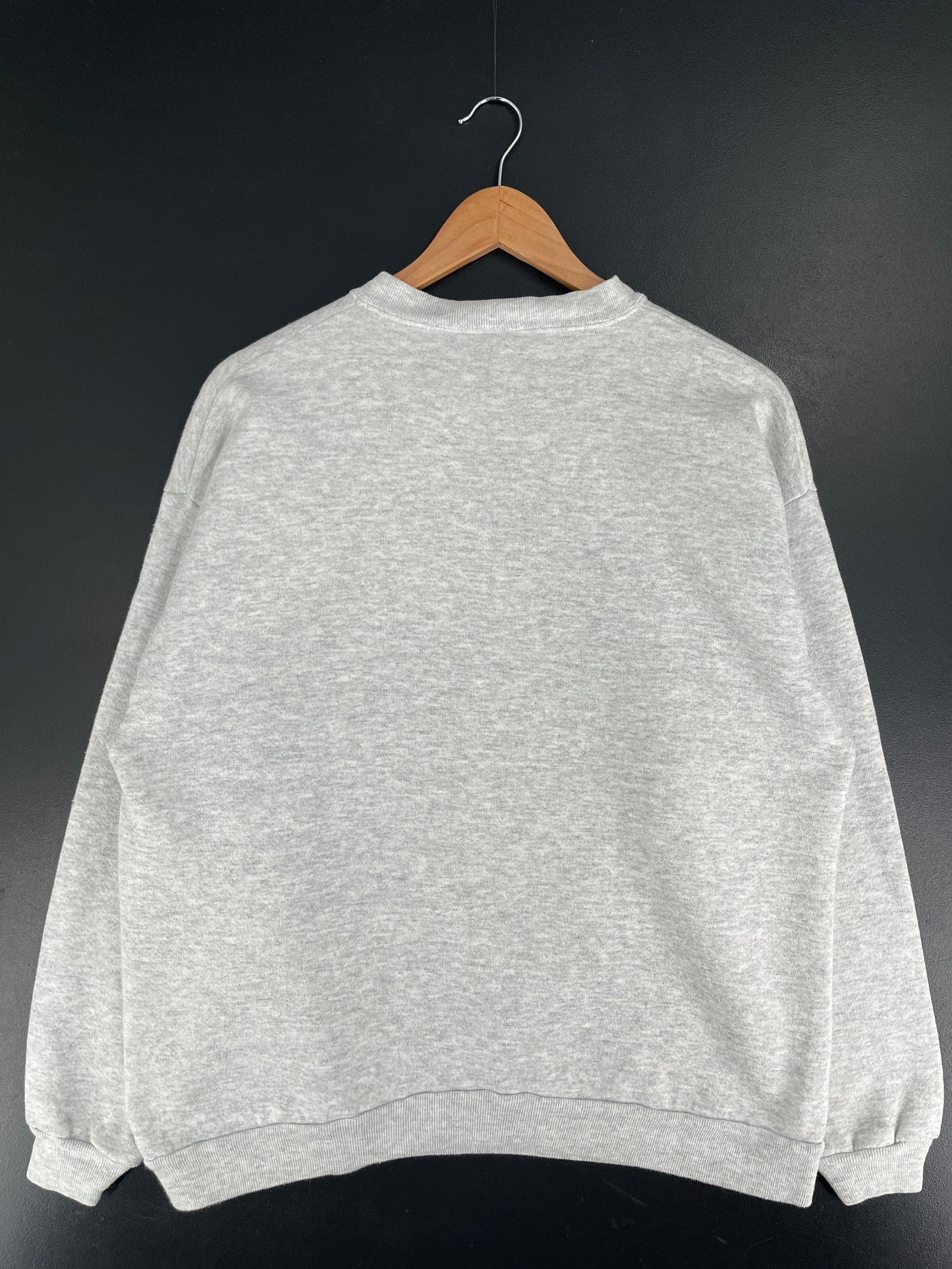 90's PITTSBURGH PENGUINS Made in USA Size L Vintage NHL Sweat-Shirt / F8041S