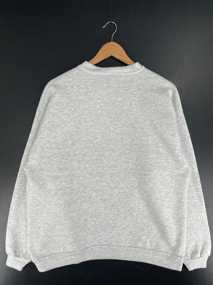 90's PITTSBURGH PENGUINS Made in USA Size L Vintage NHL Sweat-Shirt / F8041S