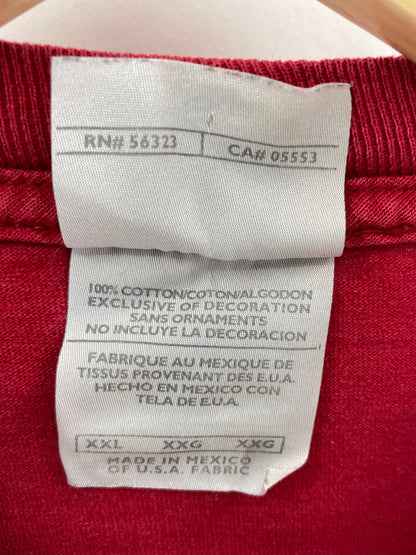 00’ NIKE Size XXL Vintage T-Shirt / E7501T