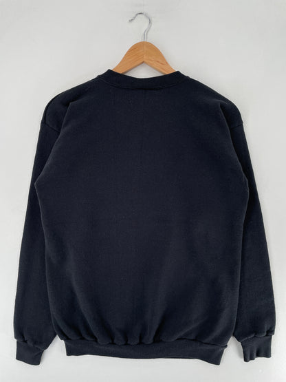 90's SNOOPY HALLOWEEN Made in USA Size L Vintage Sweat-shirt / F3623S