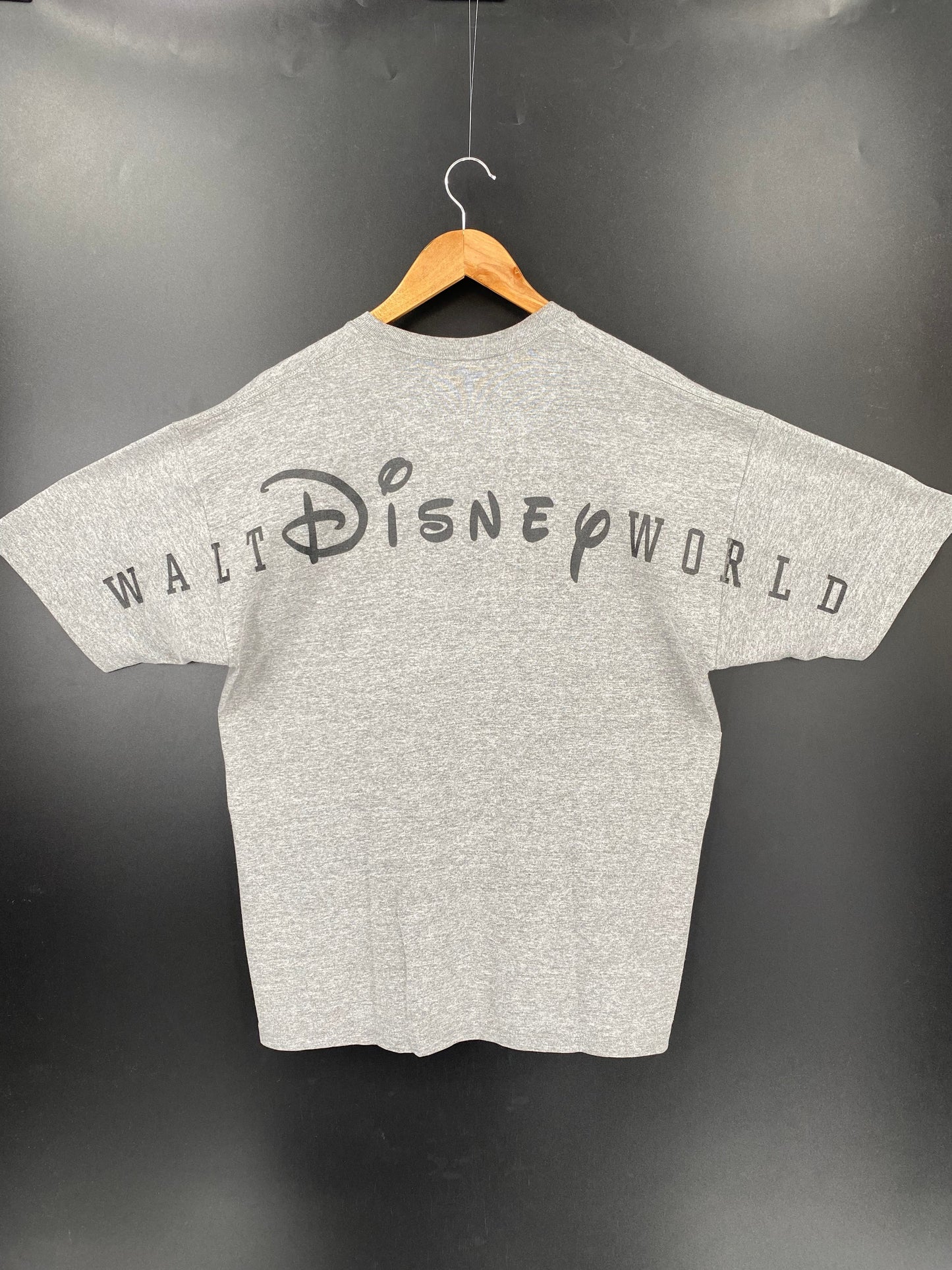 90’s DISNEY MICKEY Made in USA Size L Vintage T-Shirt / F1257T