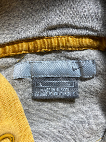 00' NIKE Size L Vintage Hoodie Sweat-shirt / G7105S