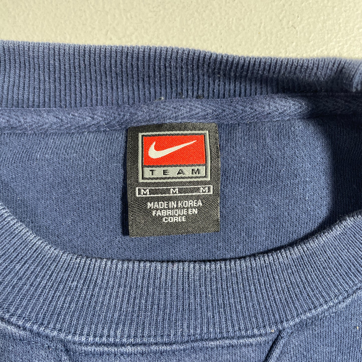 (M) 00’ NIKE x TENNESSEE TITANS Vintage NFL SweatShirt / A1245S