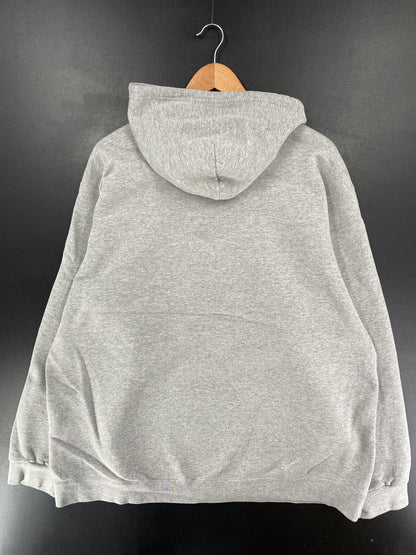 90’s NIKE CENTER SWOOSH Size XXL Vintage Hoodie Sweat-shirt / G4960S