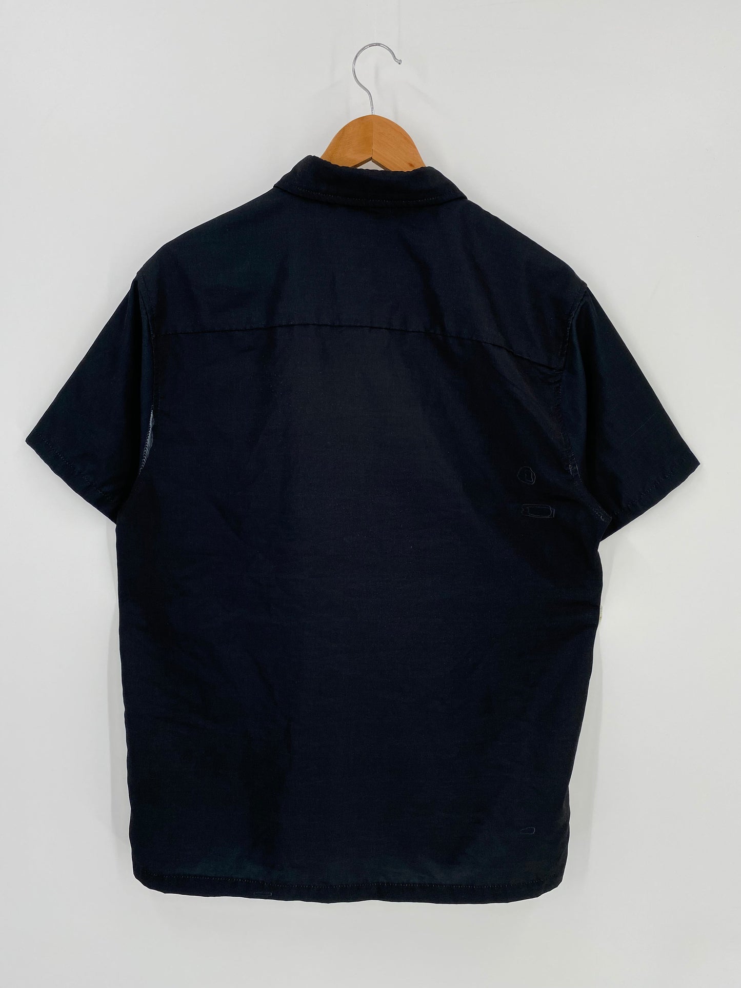 Vintage DRAGON BALL Z Size M Vintage Down Button T- Shirt / E7958B