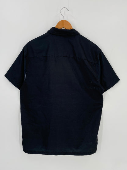 Vintage DRAGON BALL Z Size M Vintage Down Button T- Shirt / E7958B