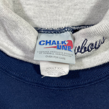 (XXL) 90's DALLAS COWBOYS Vintage NFL Sweatshirt / A1000S