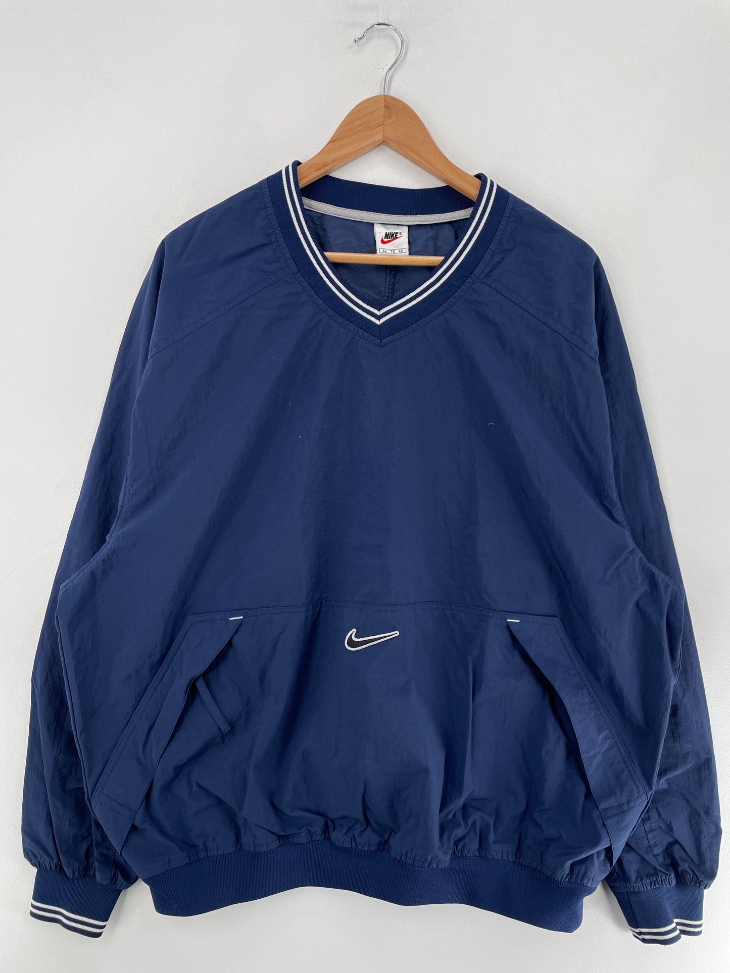 90's NIKE Size XL Vintage Nylon Jacket / F5110N