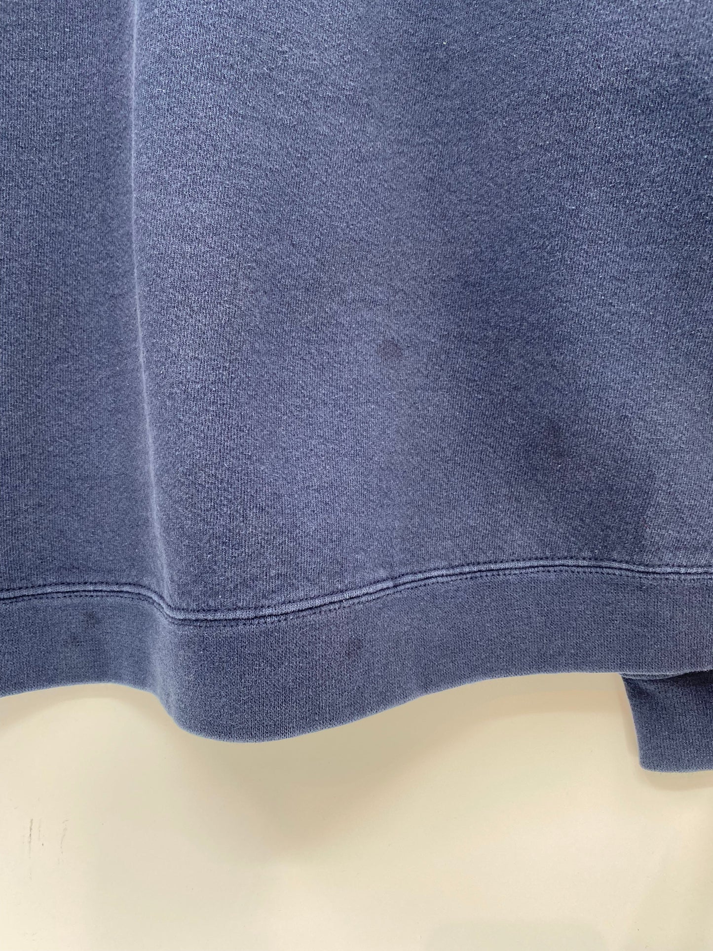 90’s NIKE MINI SWOOSH Size L Vintage Sweat-shirt / F6545S