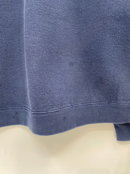 90’s NIKE MINI SWOOSH Size L Vintage Sweat-shirt / F6545S