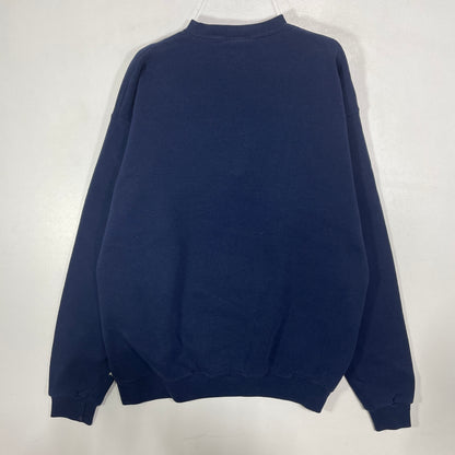 (L) 90's CLEVELAND INDIANS Vintage MLB Sweatshirt / A1488S