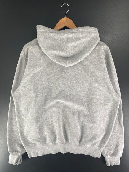 00’ NIKE x NEBRASKA Size M Vintage College Hoodie Sweat shirt / F6526S