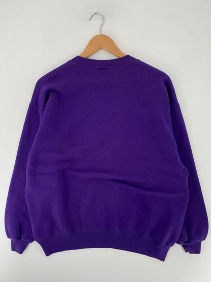 90's RUSSELL Made in USA Size XXL Vintage Sweat-shirt / G106S