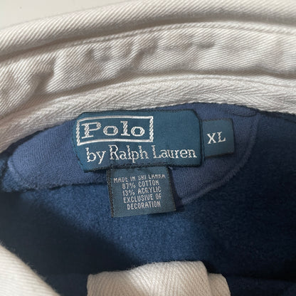 (XL) 90’s POLO RALPH LAUREN Rugby-shirt / A1344R