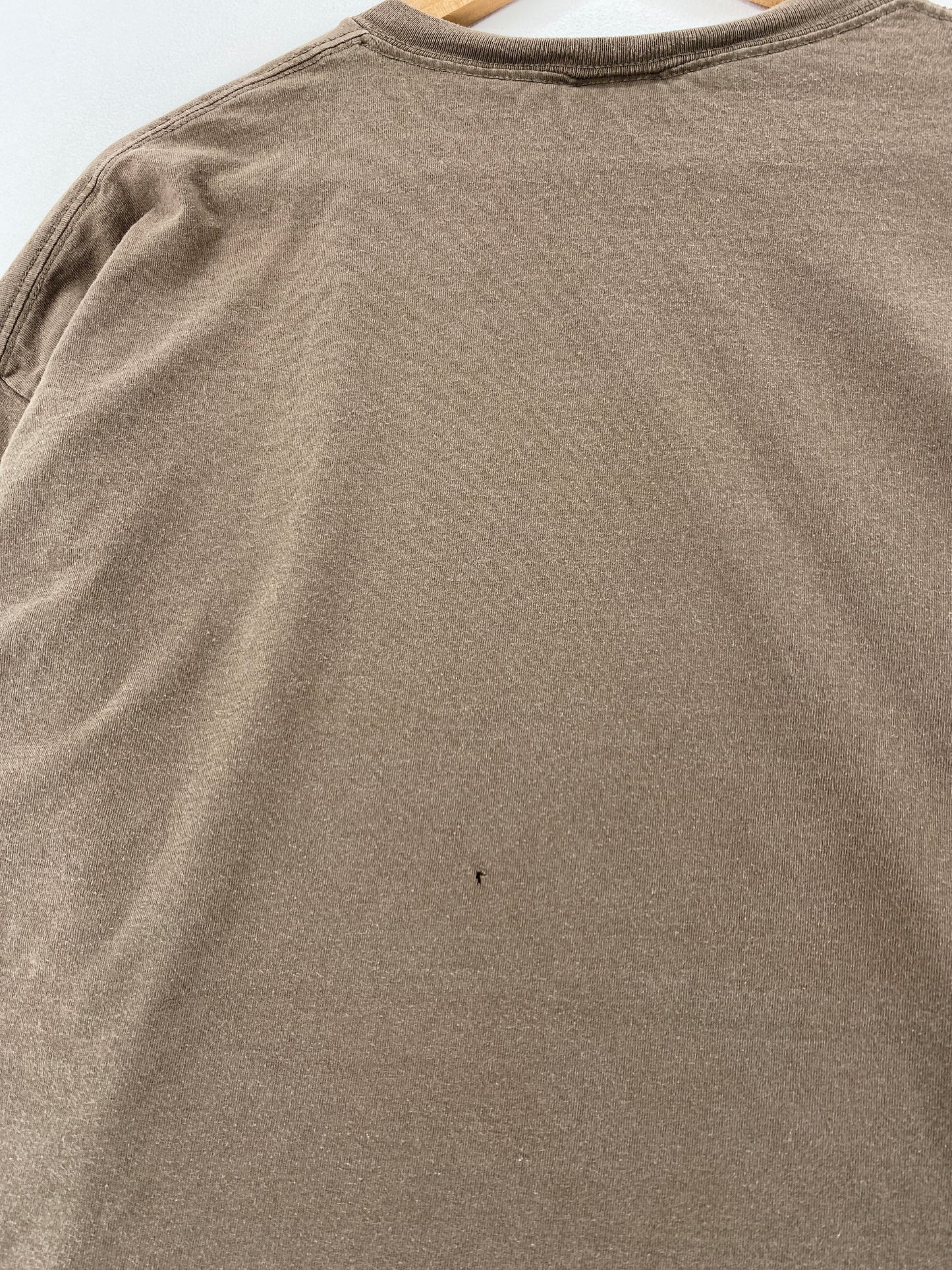 90's NIKE Made in USA Size XL Vintage Long Sleeve T-shirt / F8883T