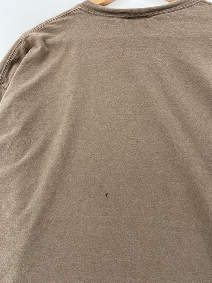 90's NIKE Made in USA Size XL Vintage Long Sleeve T-shirt / F8883T