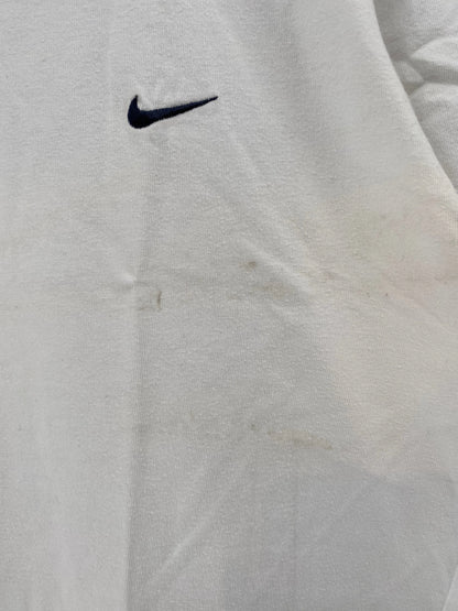 00' NIKE MINI SWOOSH Size L Vintage T-shirt / F1377T