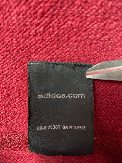 .Vintage ADIDAS Size XXL Hoodie Sweat-Shirt / E8007S