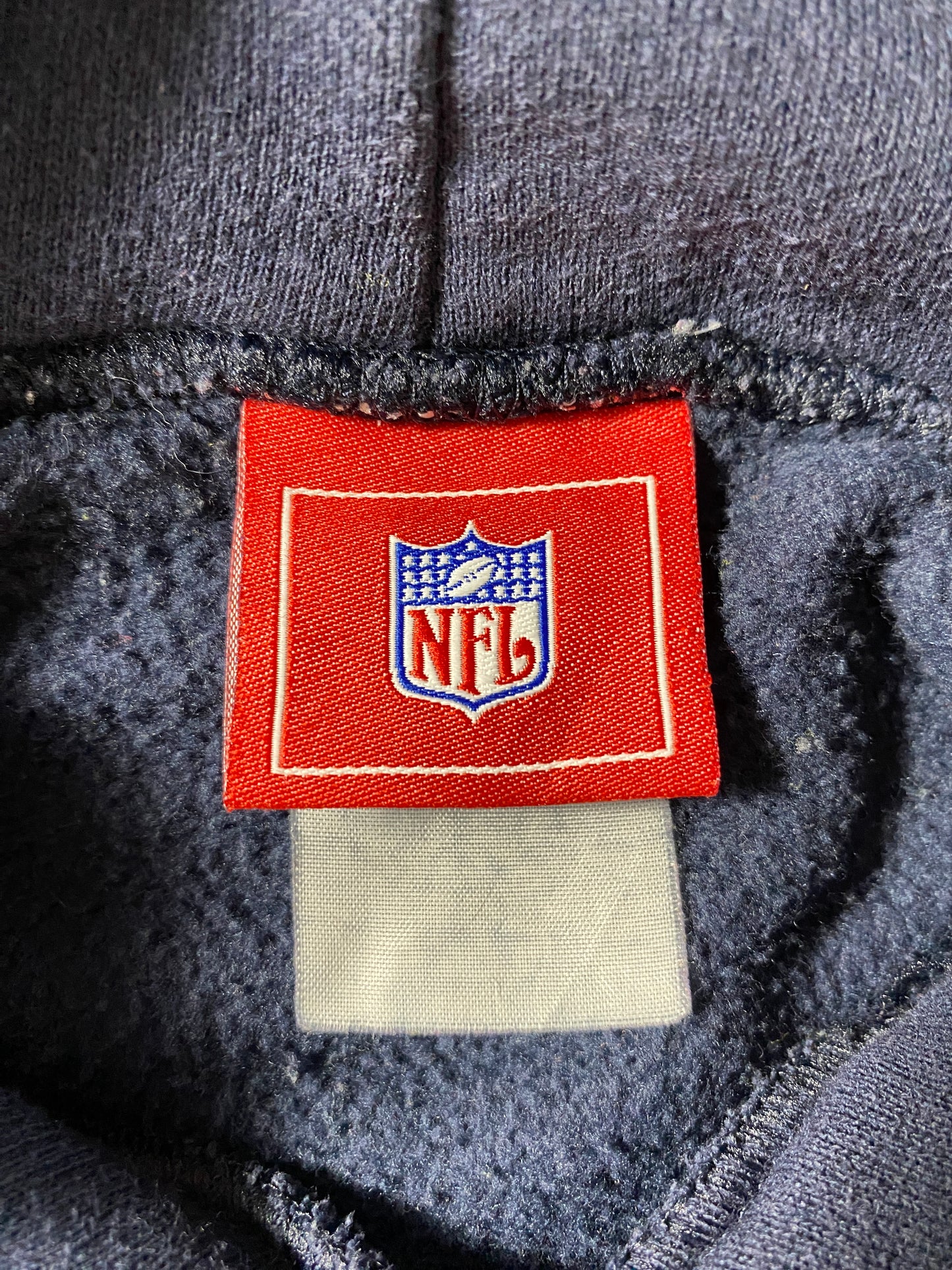 Vintage SEATTLE SEAHAWKS Size Approx. L NFL Hoodie Sweat-Shirt / F1203S