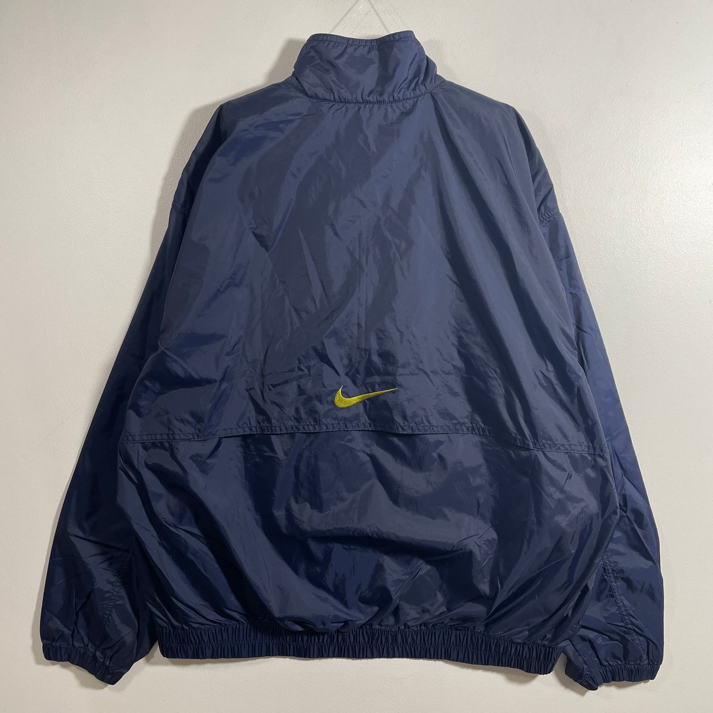(XL) 90’s NIKE Vintage Nylon Jacket/ A1312N