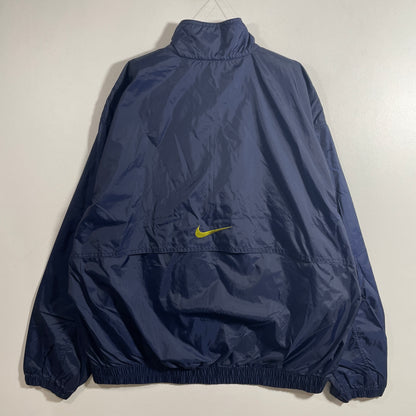 (XL) 90’s NIKE Vintage Nylon Jacket/ A1312N