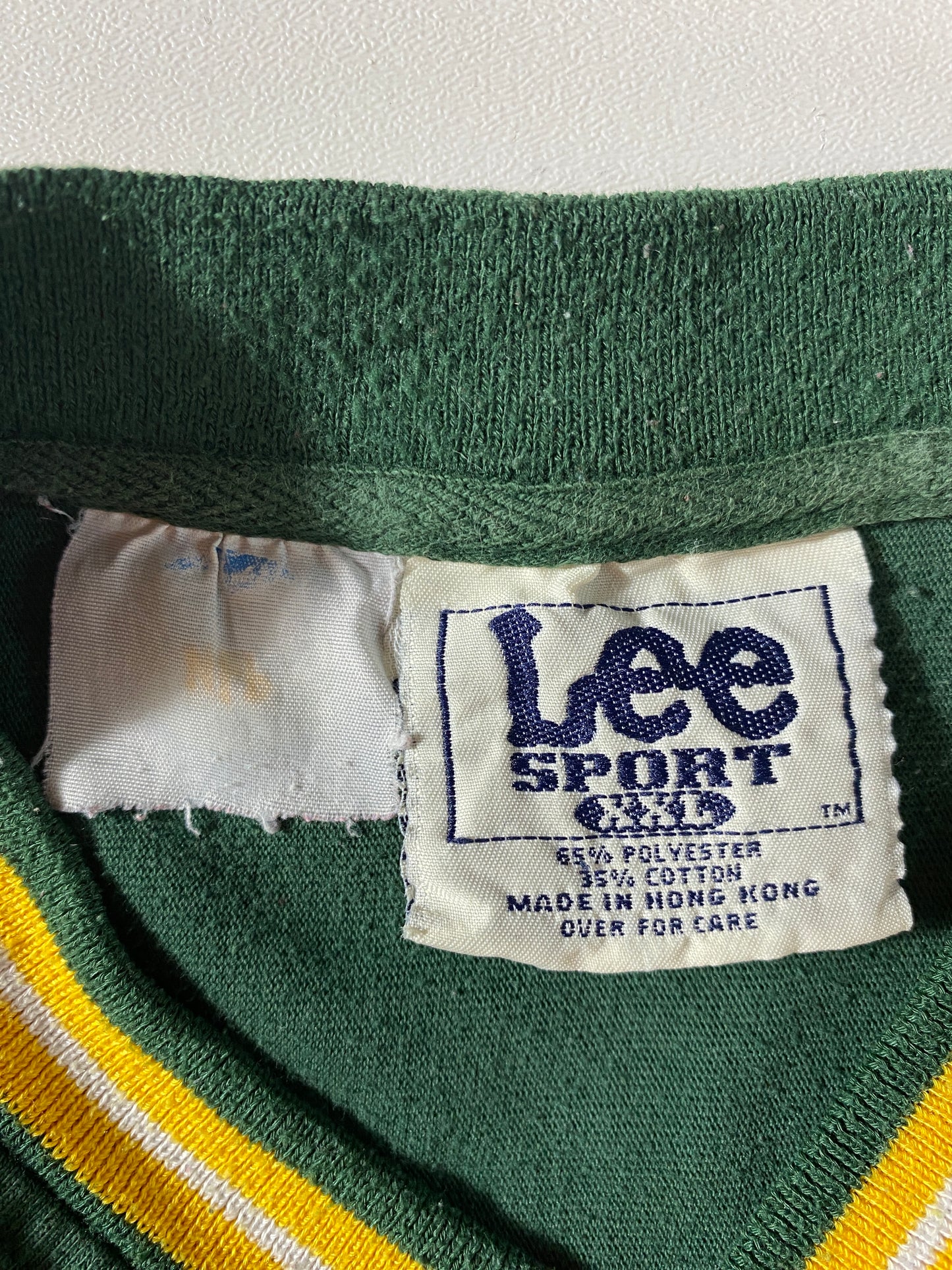 Vintage PACKERS Size XXL NFL Long Sleeve T-Shirt / F2675T