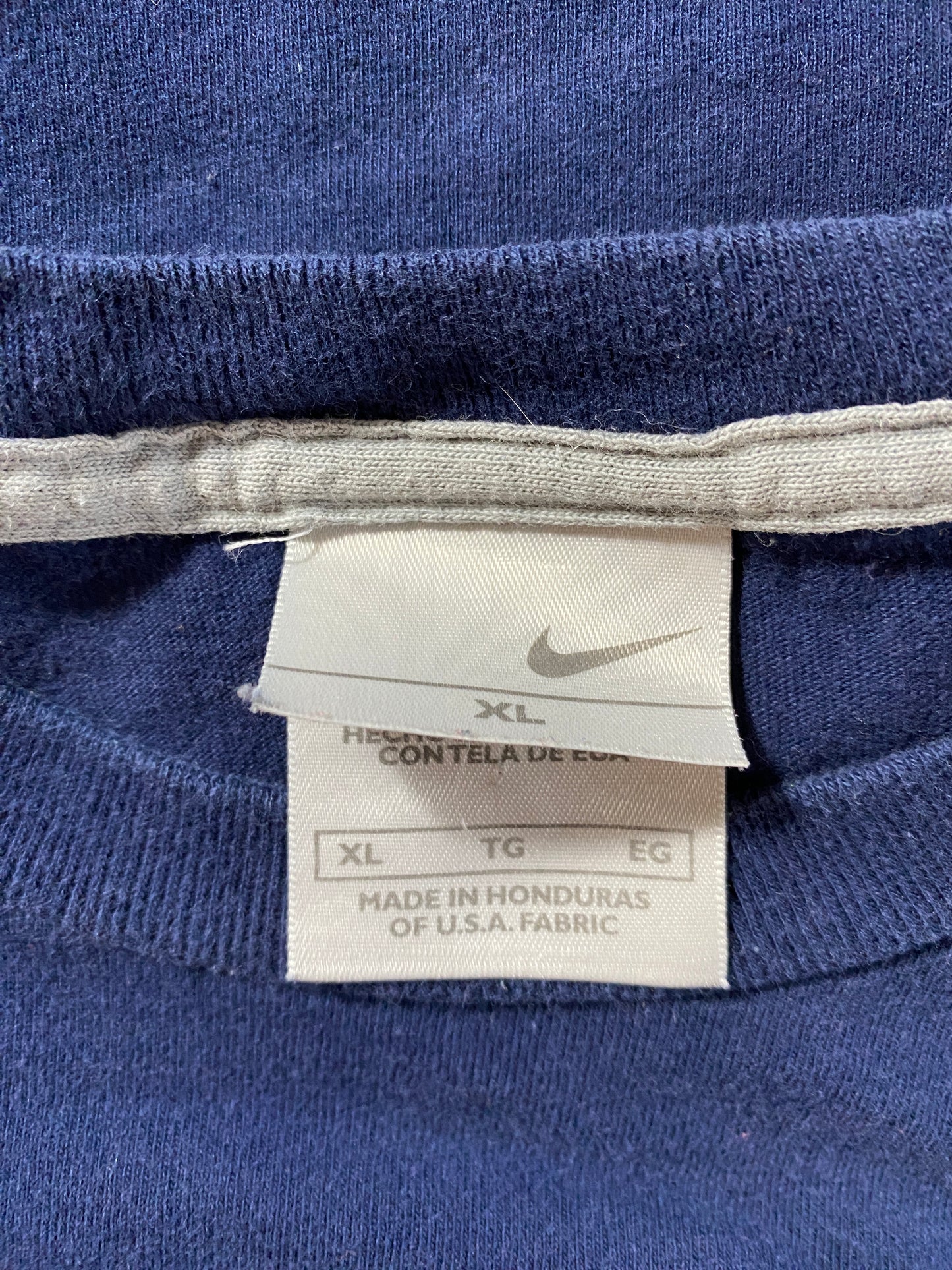 (XL) 00’ NIKE T-Shirt / A0159T
