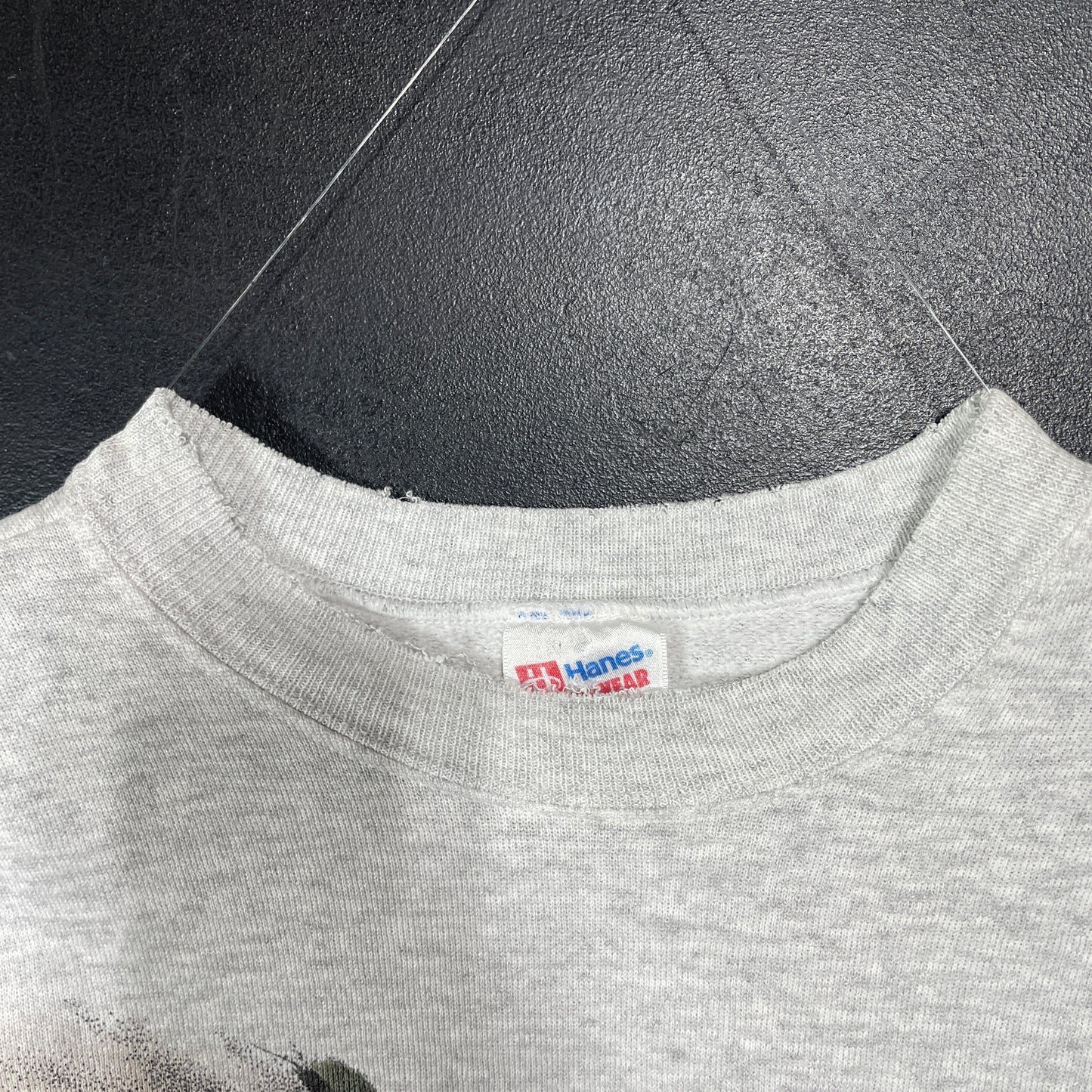 (L) 90's BRONX ZOO Vintage Sweatshirts / A1453S