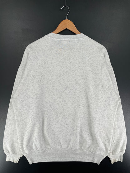 90’s ''THAT BIG EH?'' FISH Size ONE SIZE Sweat-shirt / F2731S