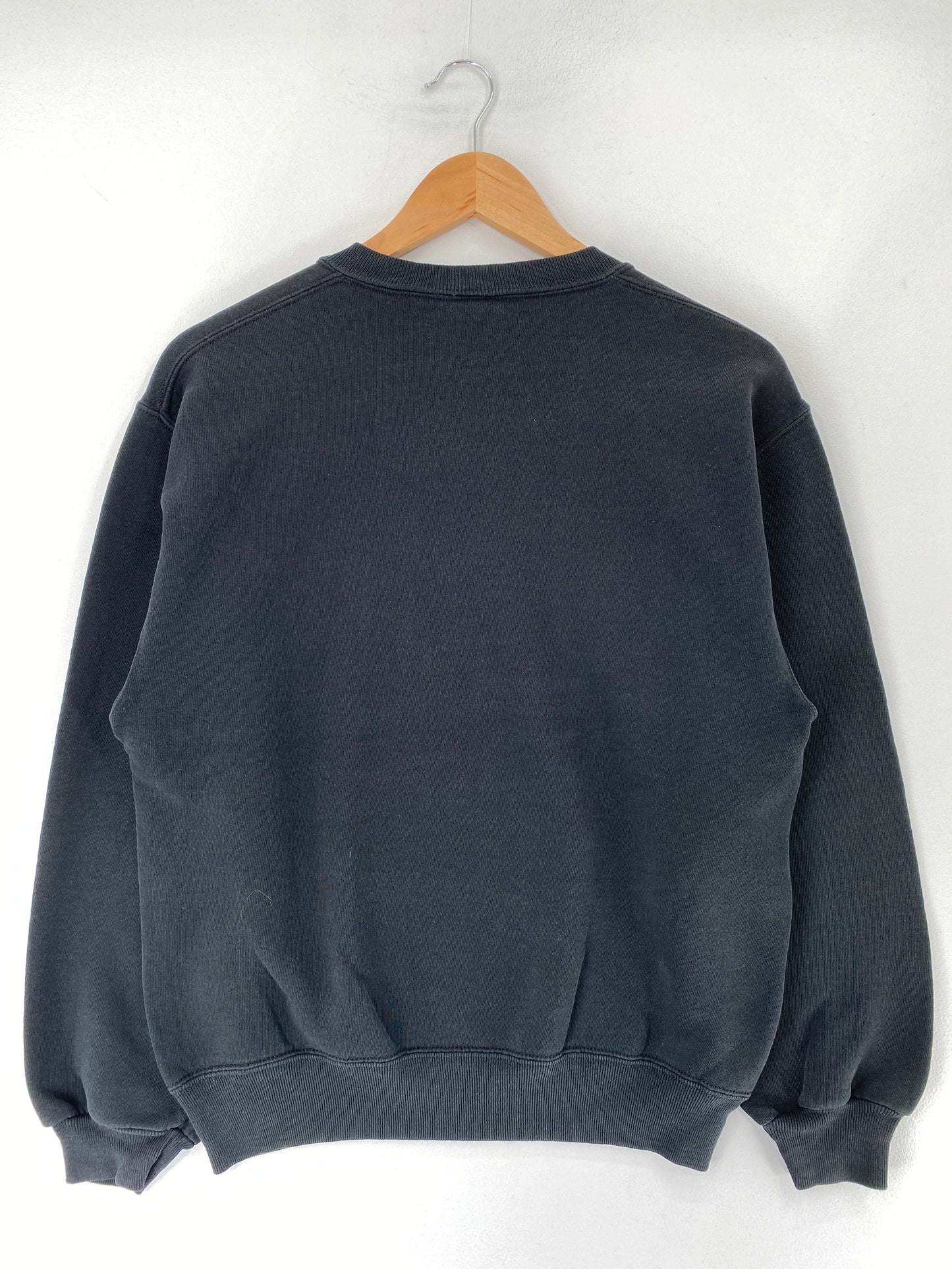 90's RUSSELL ATLANTA FALCONS Made in USA Size M NFL College Sweat-Shirt / F1160S