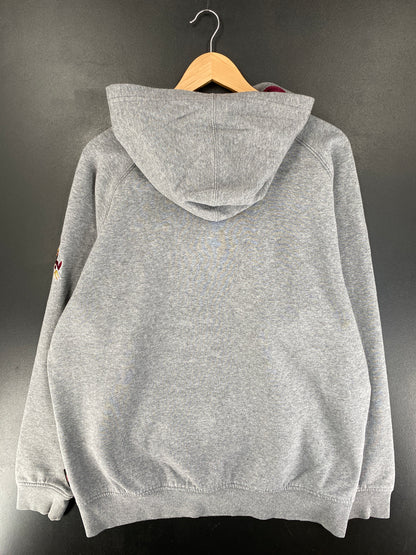 00' NIKE X ARIZONA STATE SUN DEVILS Size L Vintage College Hoodie Sweat Shirt / G4387S