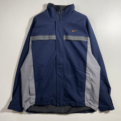(M) 90’s NIKE MINI SWOOSH Vintage Jacket / A1249N