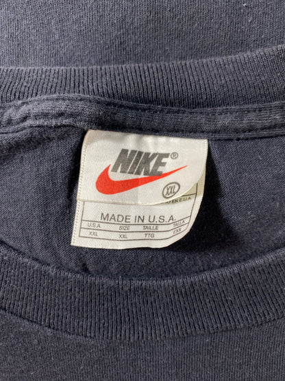 90’s NIKE MICHAEL JORDAN Made in USA Size XXL Vintage T-shirt / G1912T