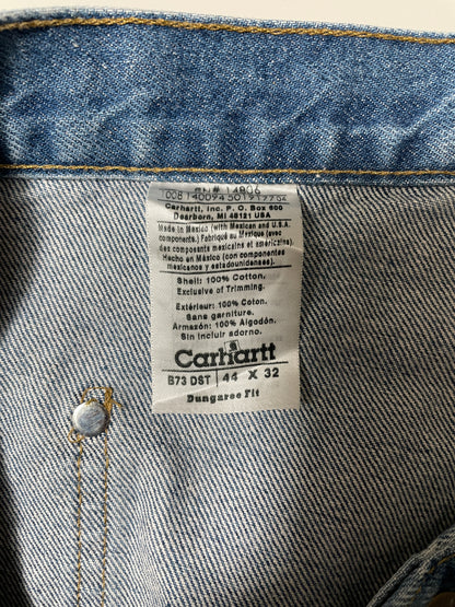 (W42xL31) Vintage CARHARTT Size W42xL31 Double Knee Pants / A1315P