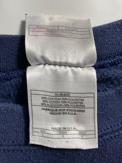 90's NIKE MINI SWOOSH Made in USA Size L Sweat-shirt / F1640S