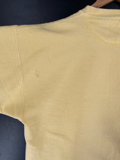 90's NANTUCKET Made in USA Size L Vintage College Sweat-shirt / F2939S