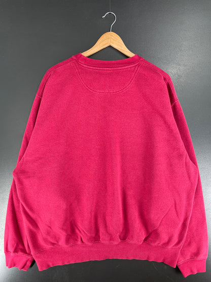00' NIKE x FLORIDA STATE Size XL College Vintage Sweat-Shirt / F4371S