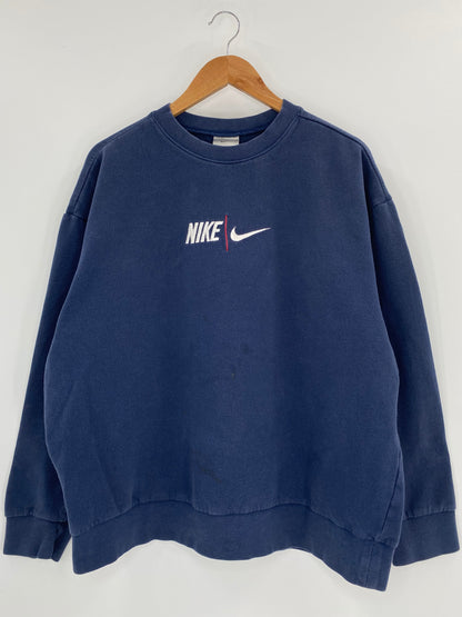 00' NIKE Size XL Vintage Sweat-Shirt / F2338S