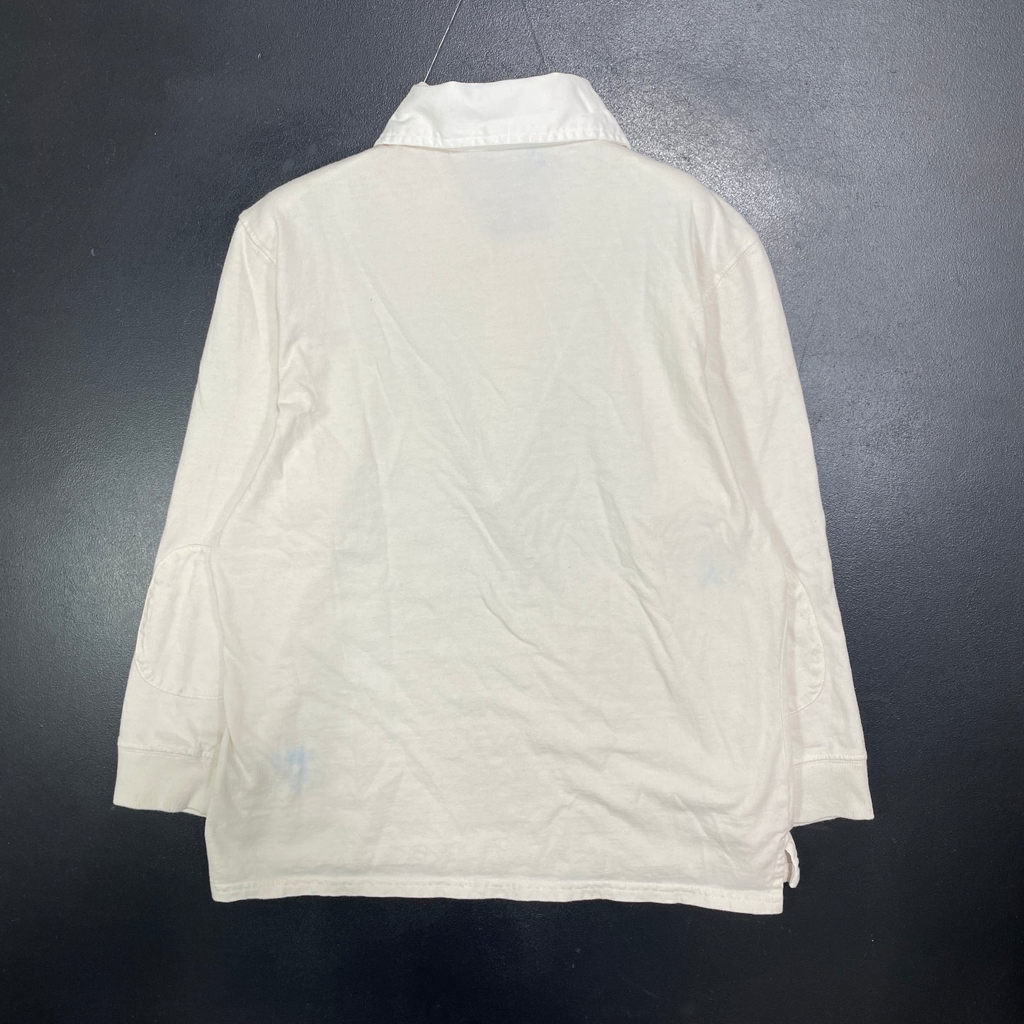 (Boys. L) POLO RALPH LAUREN Vintage Rugby Shirt / A1566R