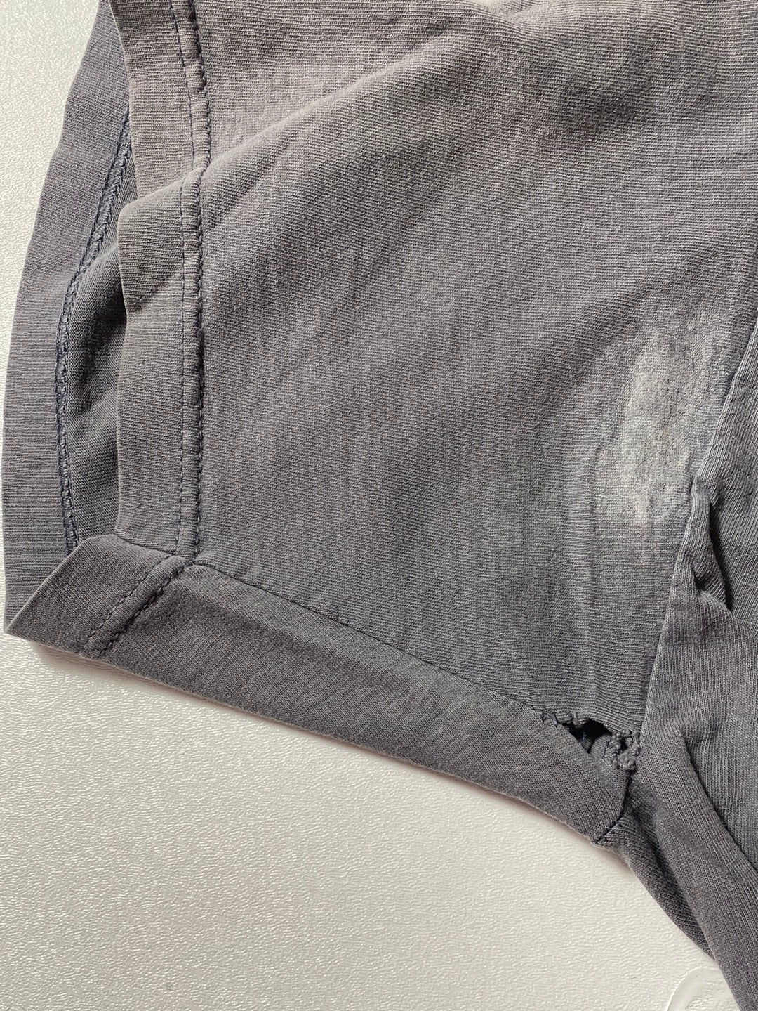 90's WORLD INDUSTRIES Made in USA Size XL Vintage T-Shirts / F9789T