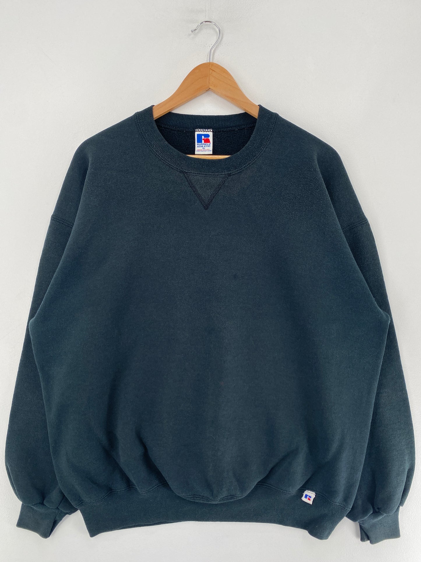 90's RUSSELL Made in USA Size XL Vintage Sweat-Shirt / F4500S
