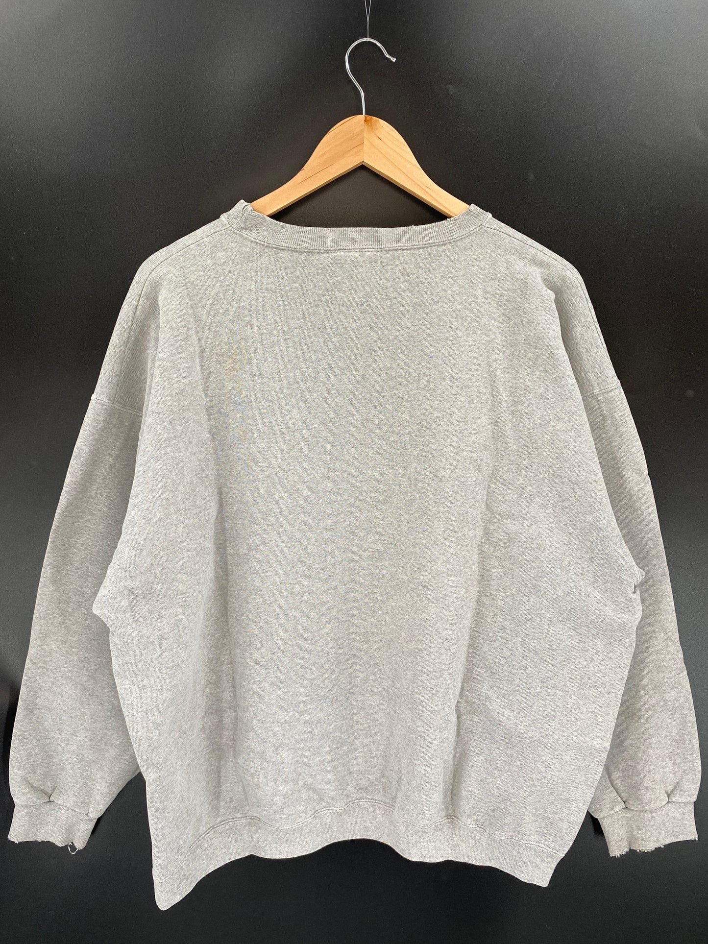 90’s ADIDAS Size XL Vintage Sweat-Shirt / F5385S