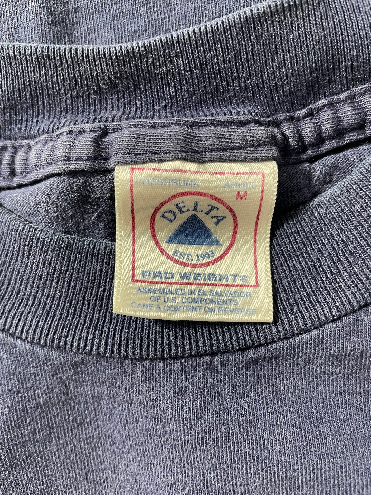 2001 REN & STIMPY Size M Vintage T-Shirts / G2501T