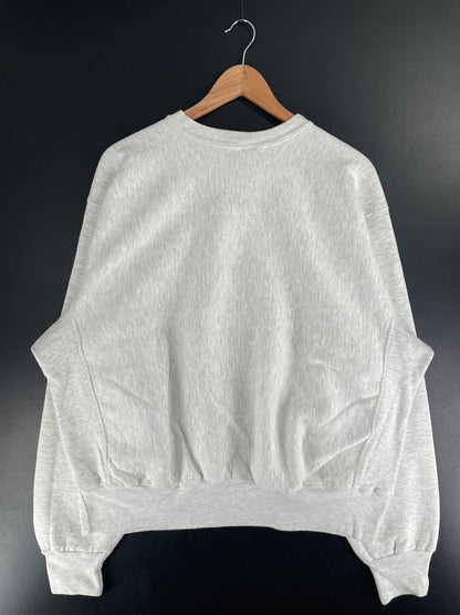 90's NOTRE DAME Made in USA Size XXL Vintage College Sweat-shirt / F7296S