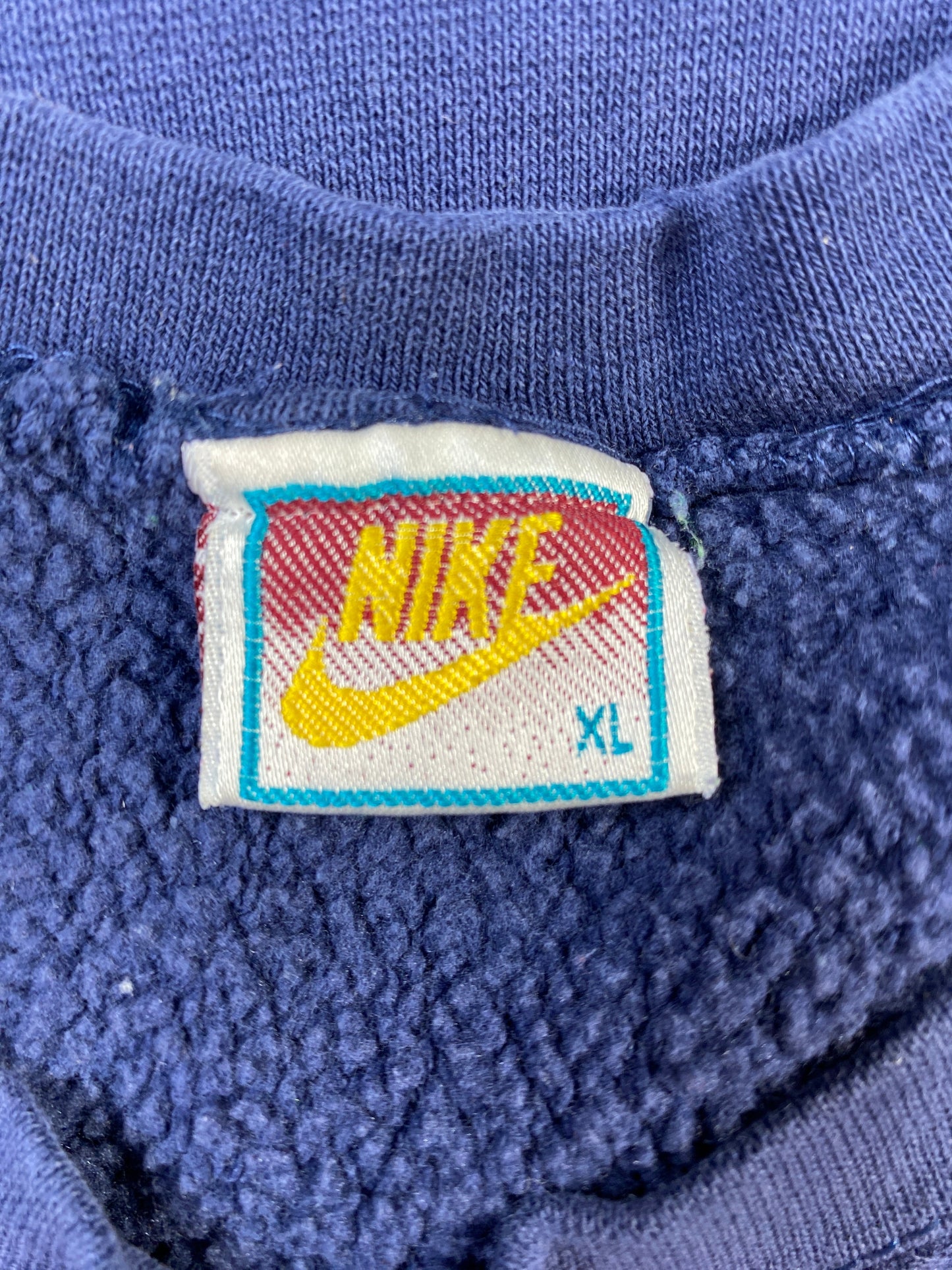 90’s Remake NIKE Size XL Sweat shirt / G7206S