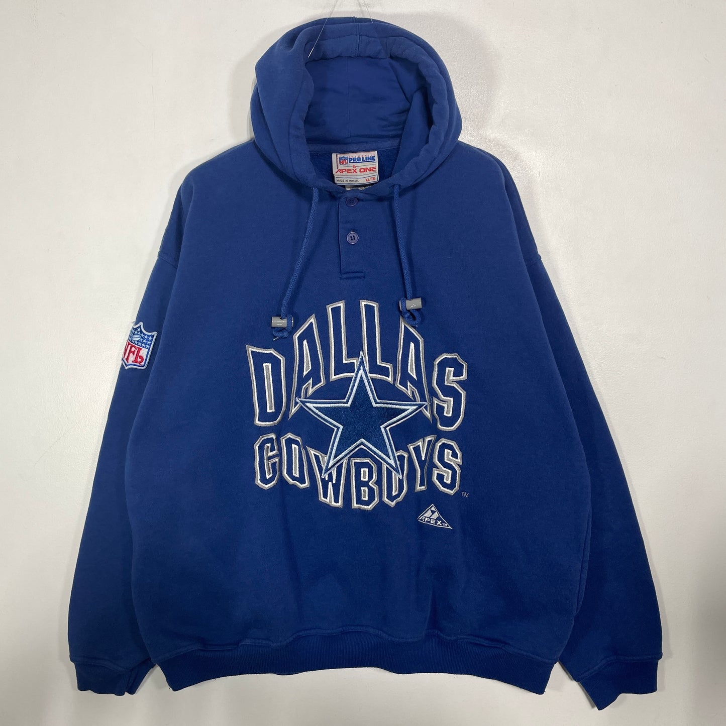 (XL) 90’s DALLAS COWBOYS Vintage NFL Sweatshirt / A1575S