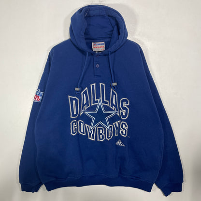 (XL) 90’s DALLAS COWBOYS Vintage NFL Sweatshirt / A1575S