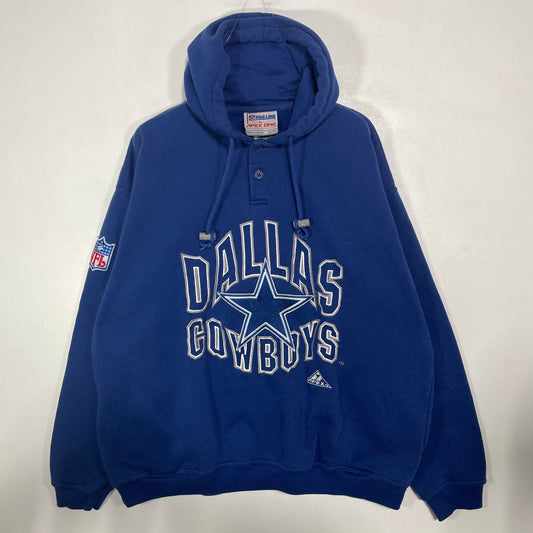 (XL) 90’s DALLAS COWBOYS Vintage NFL Sweatshirt / A1575S