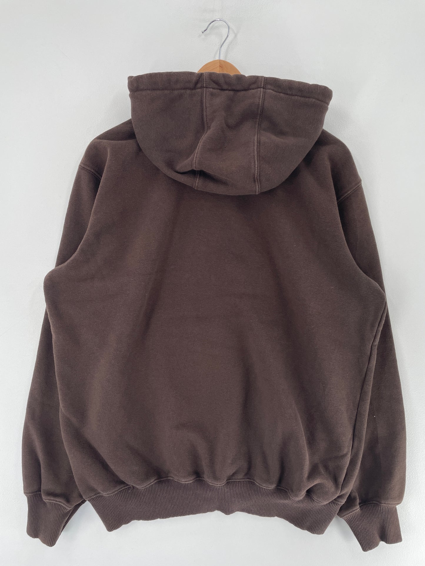 Vintage CARHARTT Size M Hoodie Sweat-Shirt / F4341S